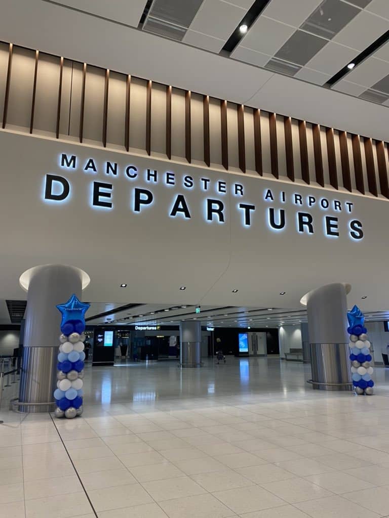 Manchester Airport